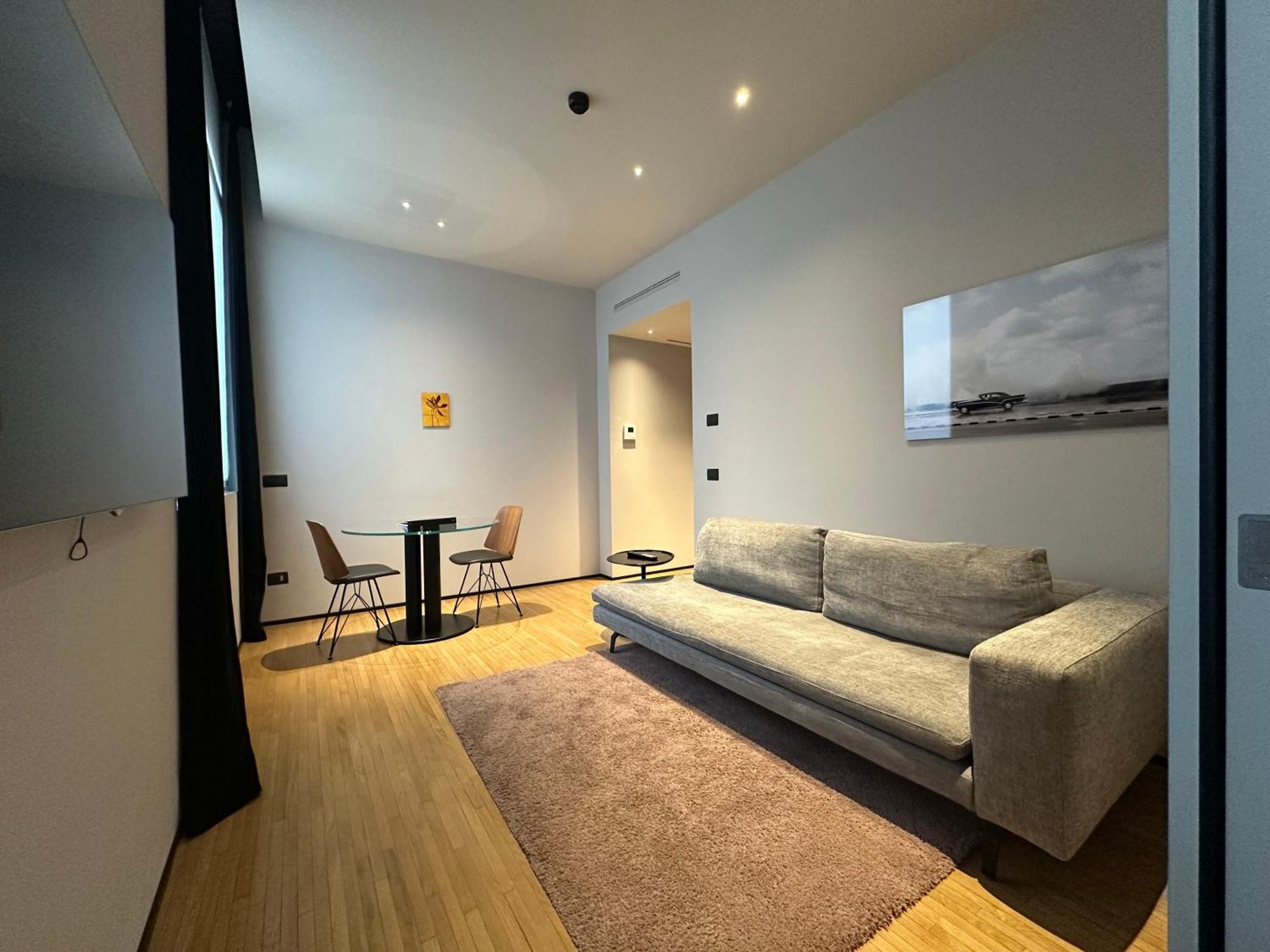 Ferienwohnung Piranesi 246 Mailand Exterior foto