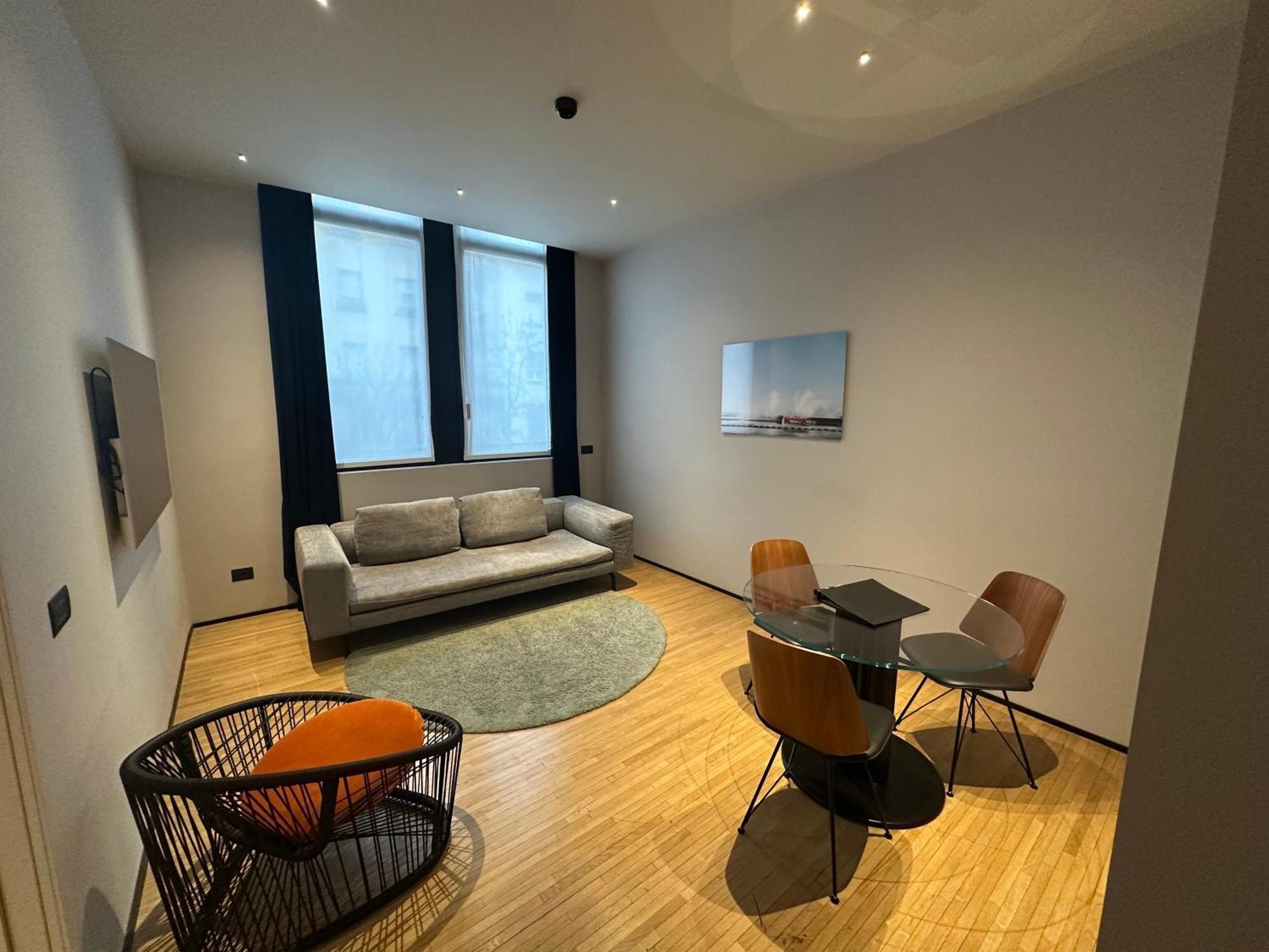 Ferienwohnung Piranesi 246 Mailand Exterior foto