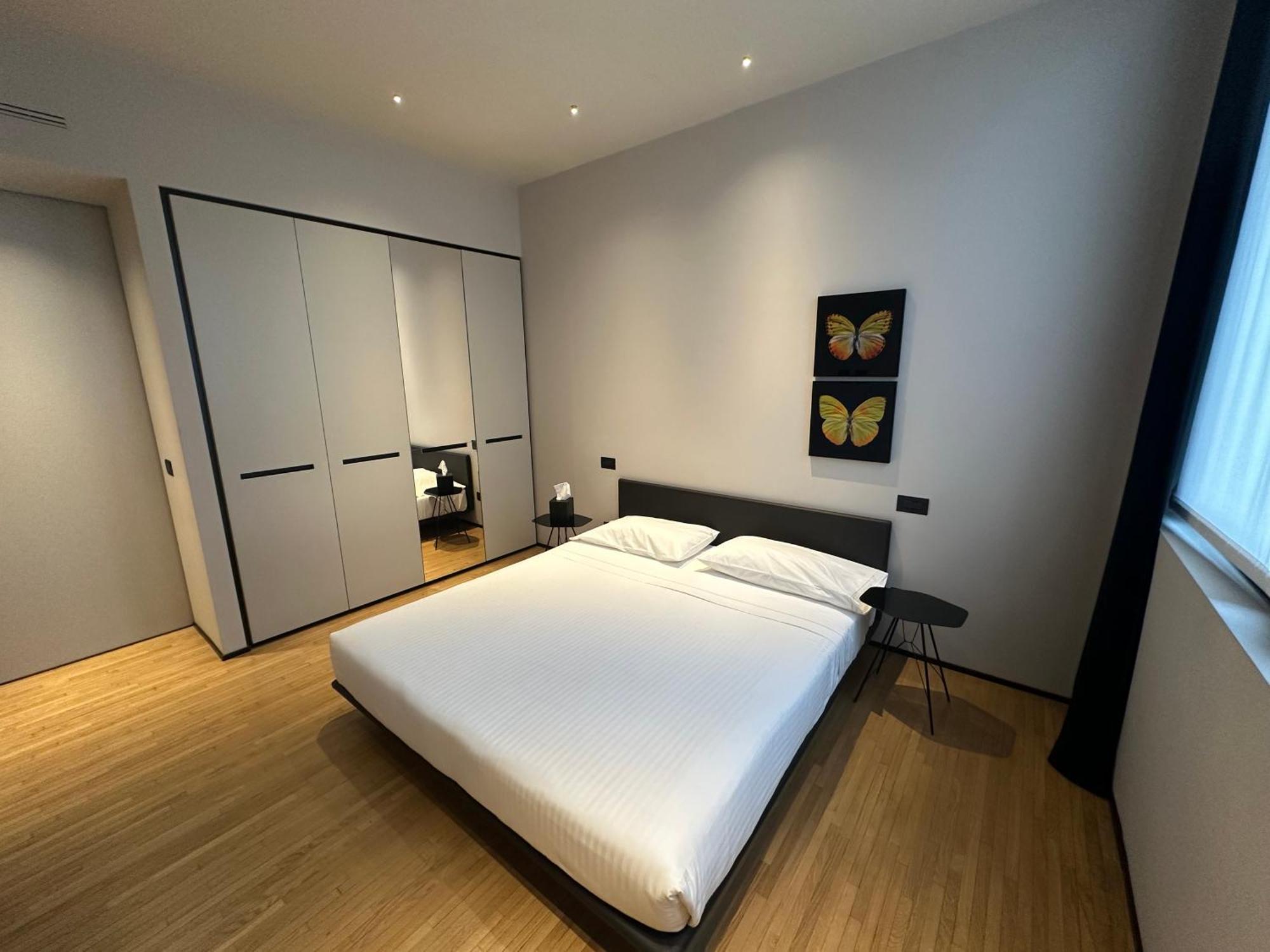 Ferienwohnung Piranesi 246 Mailand Exterior foto